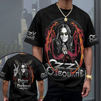 Ozzy Osbourne 3D Apparel – GNENEW632