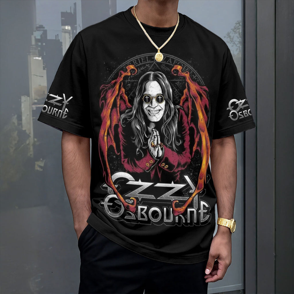 Ozzy Osbourne 3D Apparel – GNENEW632