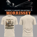 Morrissey San Antonio Night TShirt