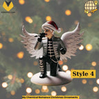 My Chemical Romance Christmas Ornaments