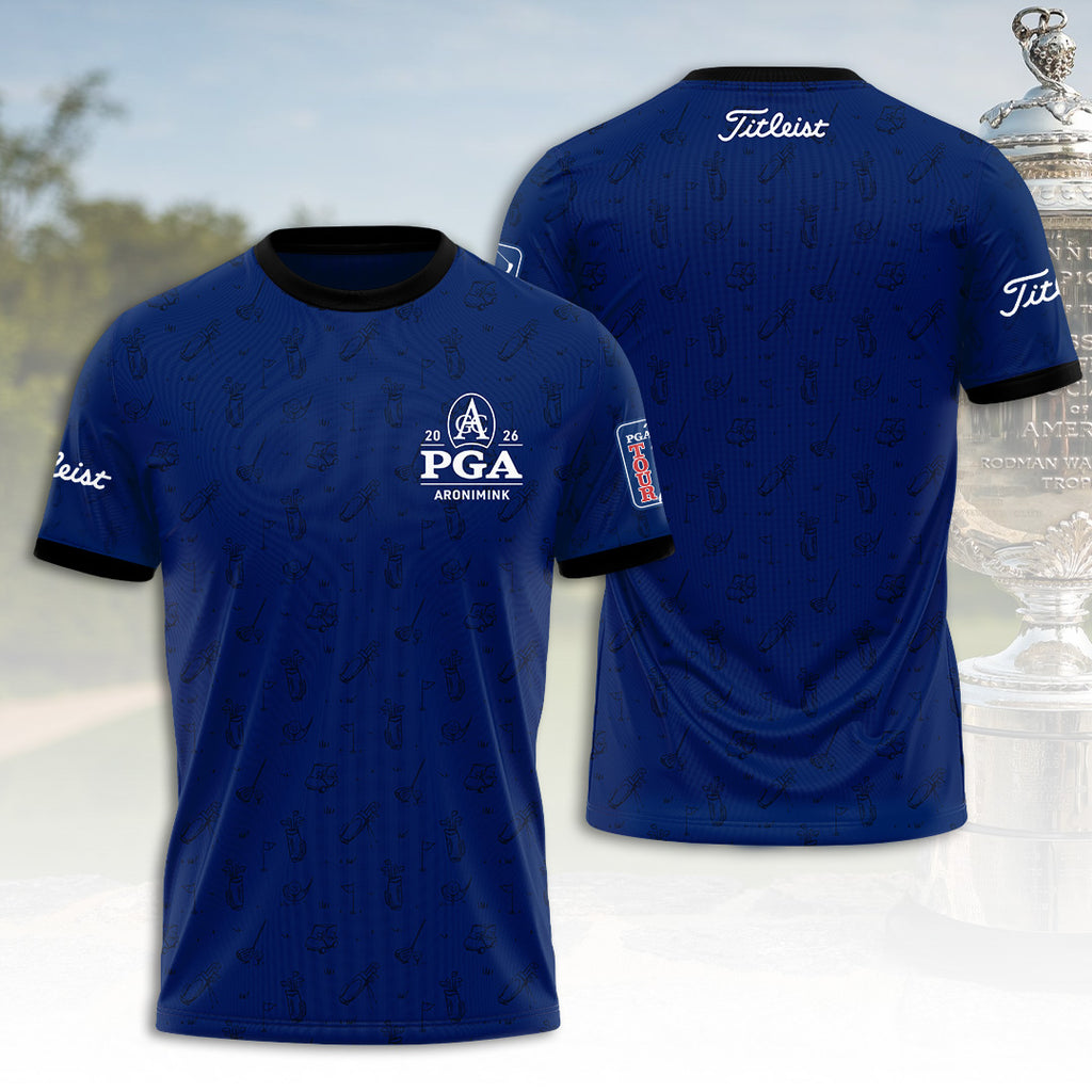 PGA Championship x TITL 3D Apparel – TANTN22364