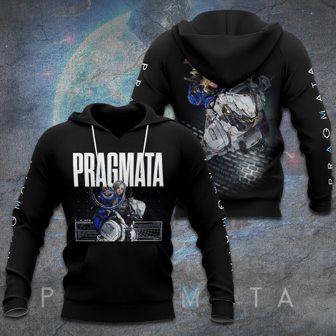 Pragmata 3D Apparel – GNE6063
