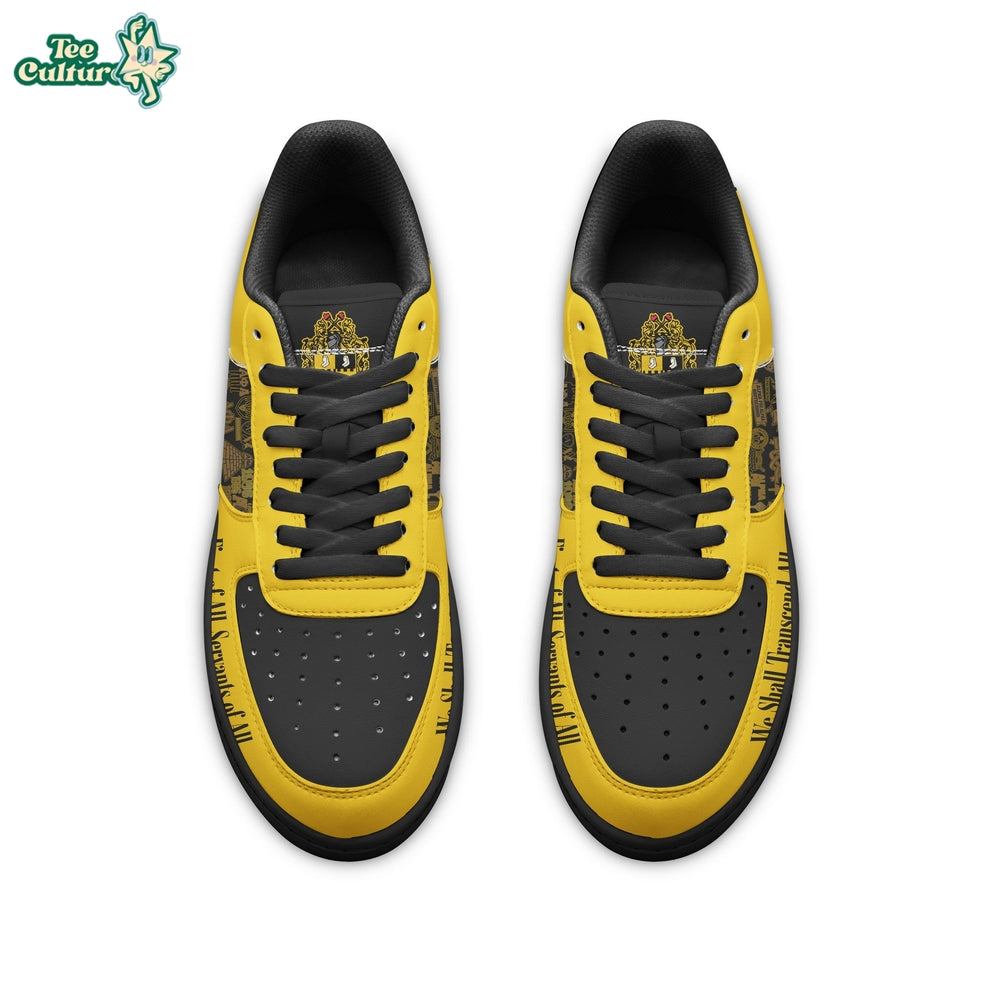 PREMIUM Alpha Phi Alpha Official 1906 Fraternity Air Force 1 Sneakers
