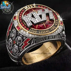 PREMIUM KISS Detroit Rock City Collector’s Edition Ring