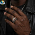 PREMIUM KISS Detroit Rock City Collector’s Edition Ring