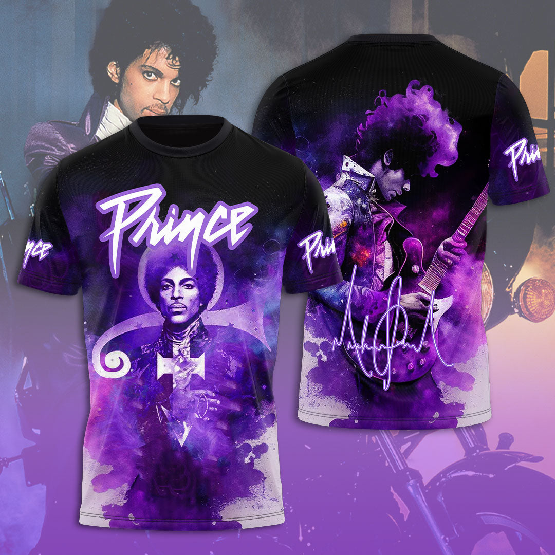 Prince 3D Apparel – GNE 815