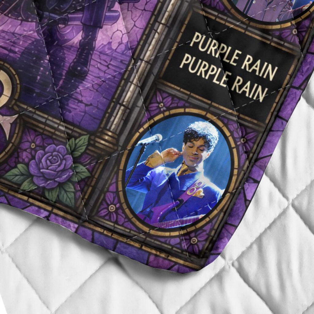 Prince Quilt Blanket - TMTHU7855