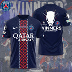 Paris Saint-Germain 3D Apparel – TANTN 15259