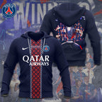 Paris Saint-Germain 3D Apparel – TANTN 15260