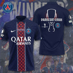 Paris Saint-Germain 3D Apparel – TANTN 15291