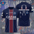 Paris Saint-Germain 3D Apparel – TANTN 15291