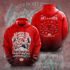 PSV Eindhoven Champions 2026 3D Apparel – GNE5820