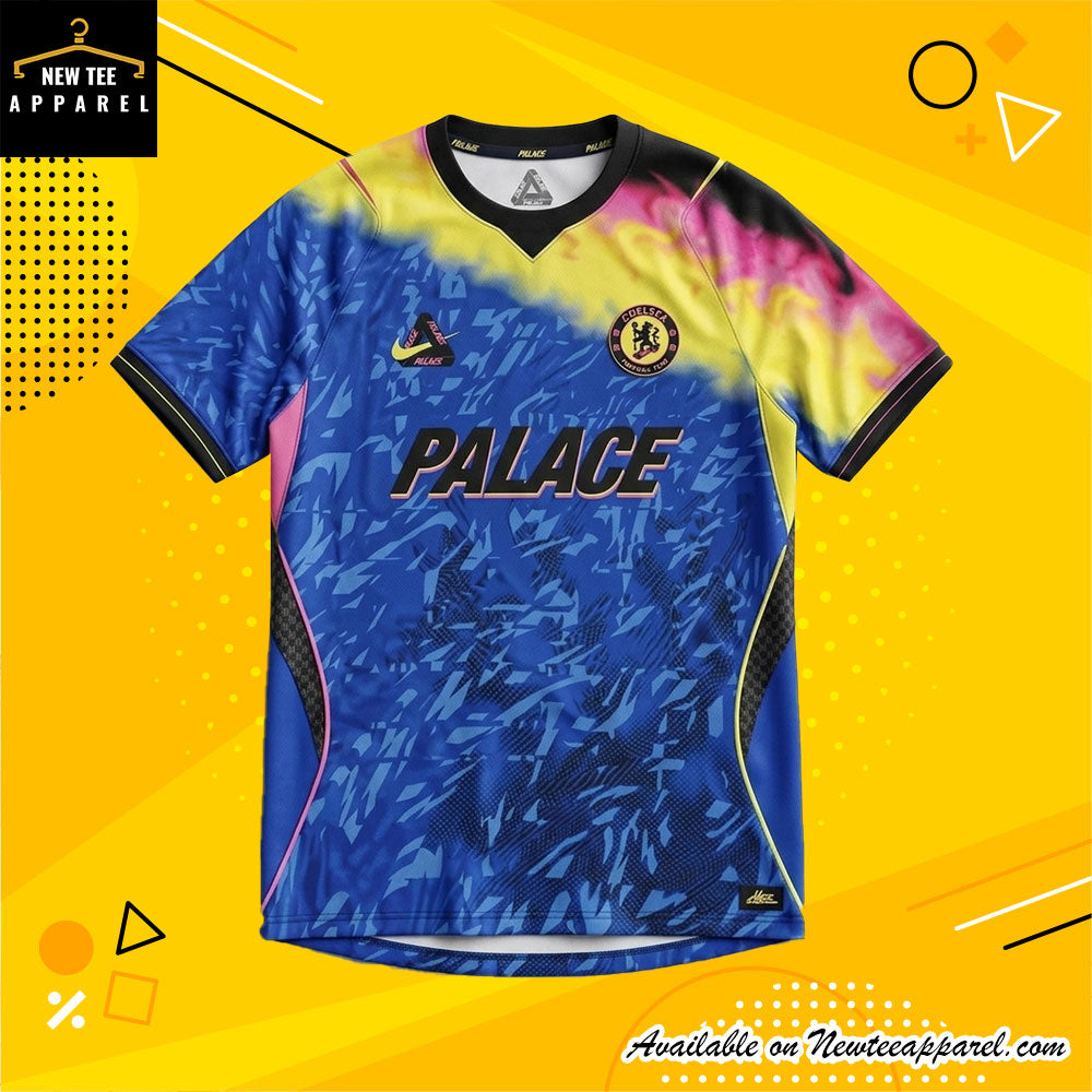 Palace Chelsea FC Concept Jersey 2026