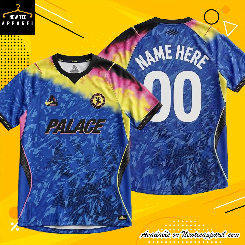 Palace Chelsea FC Concept Jersey 2026