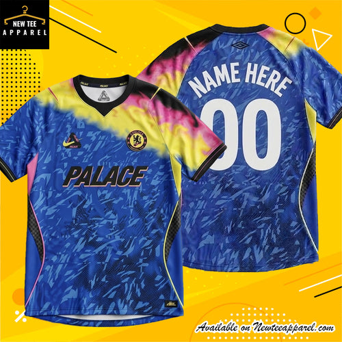 Palace Chelsea FC Concept Jersey 2026