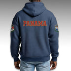 Panama World Cup 2026 Waffle Quarter Zip Hoodie
