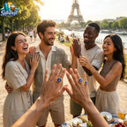 Paris Saint-Germain 2026 Commomerative Edition Ring