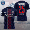 Paris Saint-Germain 3D Apparel – MAITM 12520
