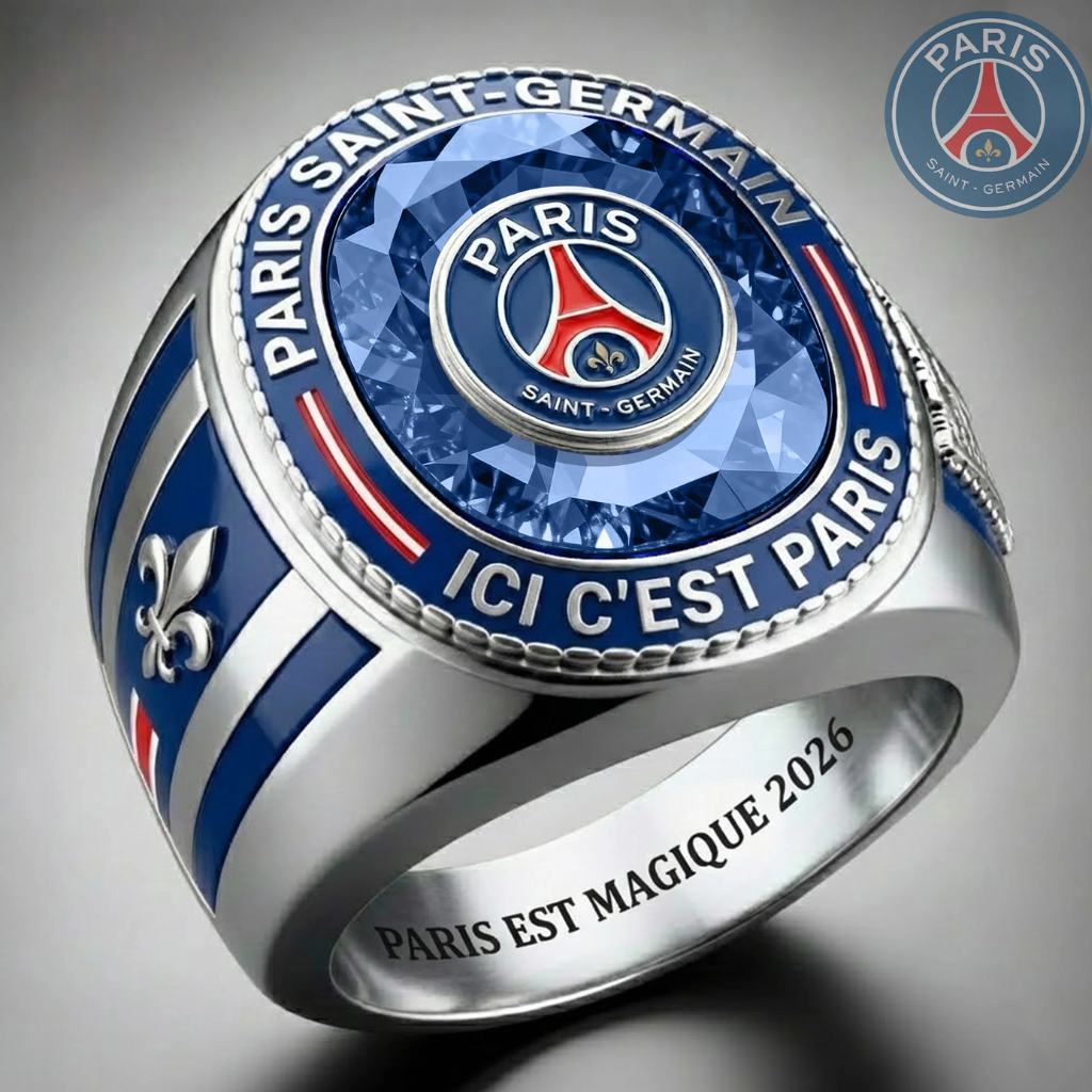 Paris Saint-Germain Ring