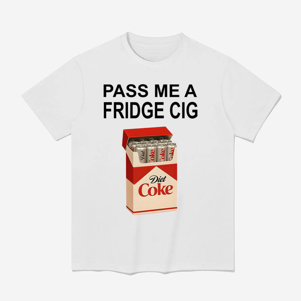 Pass Me A Fridge Cig Sweatshirt