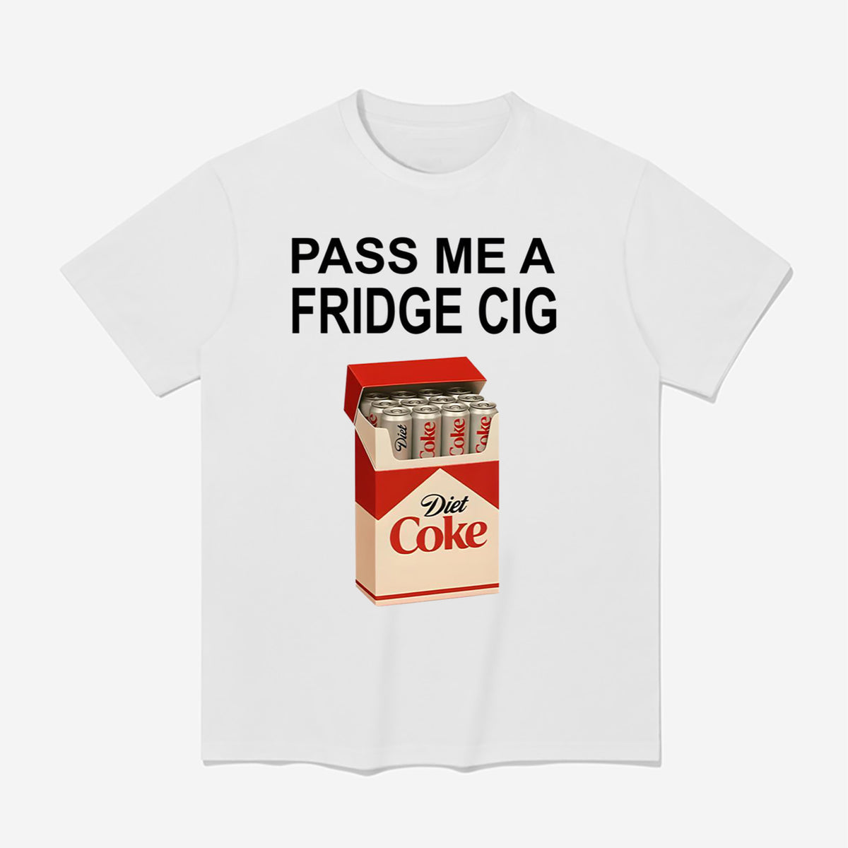 Pass Me A Fridge Cig Sweatshirt