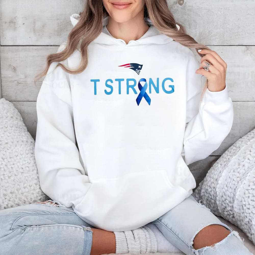 Patriots T STRONG Shirt