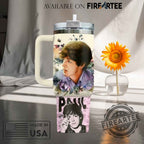 Paul McCartney 2025 Fan Edition Stanley Tumbler
