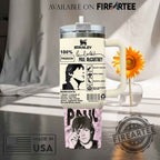 Paul McCartney 2025 Fan Edition Stanley Tumbler