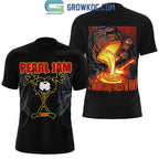 Pearl Jam A Snowflake Falls In May Fan Hoodie Shirts