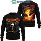 Pearl Jam A Snowflake Falls In May Fan Hoodie Shirts
