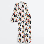 Penguin Resist Hands Off Pajama Set