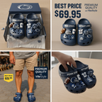 Penn State Crocs Charms