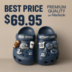 Penn State Crocs Charms