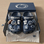 Penn State Crocs Charms