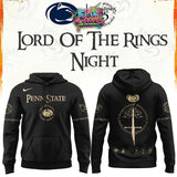 Penn State Nittany Lions x The Lord Of The Rings 25 Years Limited Edition Hoodie