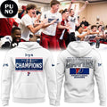 Pennsylvania Quakers 2026 Ivy League Men's Basketball Tournament Champions Hoodie T-Shirt
