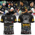 Penrith Panthers 2026 Indigenous Round Rugby Shirt