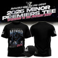 Penrith Panthers 2026 Minor Premiers New Exclusive Shirt