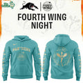 Penrith Panthers Fourth Wing Night 2026 Special Edition Hoodie