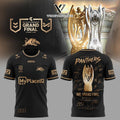 Penrith Panthers NRL GRAND FINAL 2026 Graphic Tee Shirt