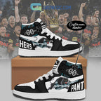 Penrith Panthers NRL Personalized Air Jordan 1 Shoes