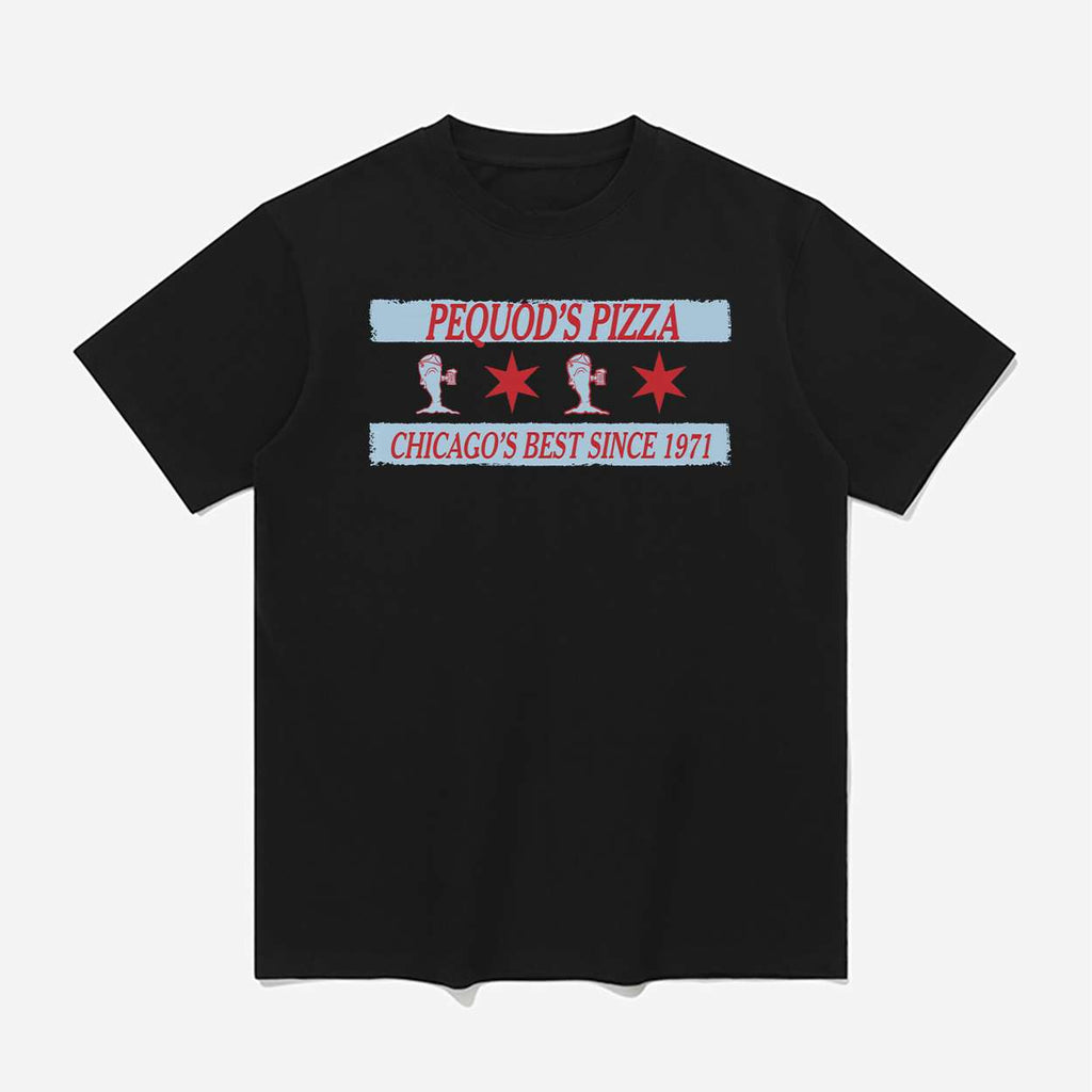 Pequod’s Pizza Chicago’s Best Since 1971 Shirt