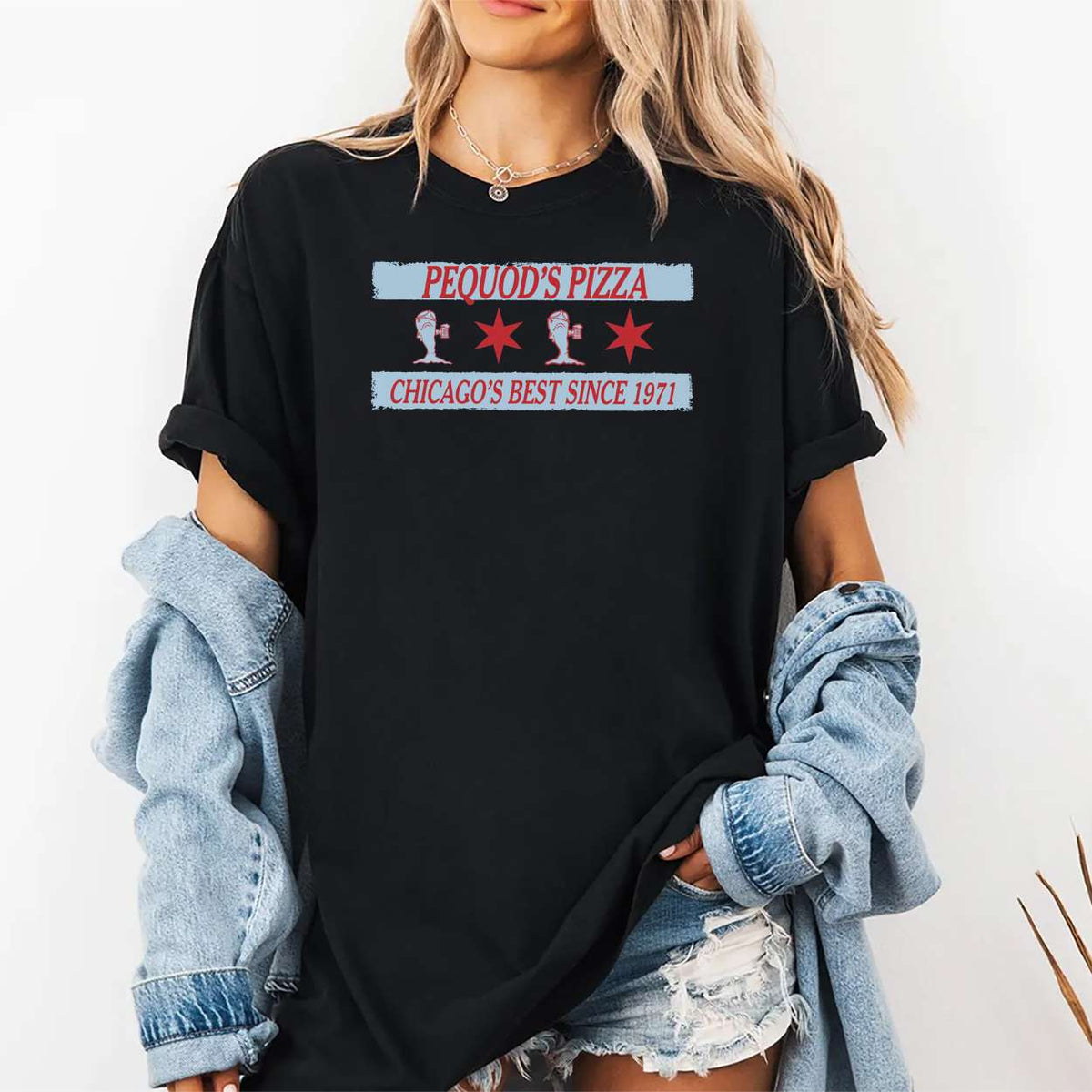 Pequod’s Pizza Chicago’s Best Since 1971 Shirt