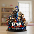 Persona 30th Anniversary Custom Shape Acrylic Plaque – GNE7781