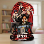 Persona 30th Anniversary Custom Shape Acrylic Plaque – GNE7783
