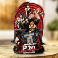 Persona 30th Anniversary Custom Shape Acrylic Plaque – GNE7783