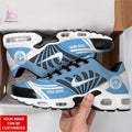Personalized Manchester City FC Air Max Shoes