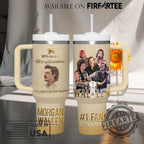 Personalized Morgan Wallen If Im The Problem You Might Be The Reason Tumbler