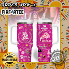 Personalized Pink Pony And Chappells Hottogo Tumbler Custom Drinkware With Retro Artwork And Fun Graphics