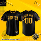 Personalized Pittsburgh Pirates Mlb 2026 Jersey